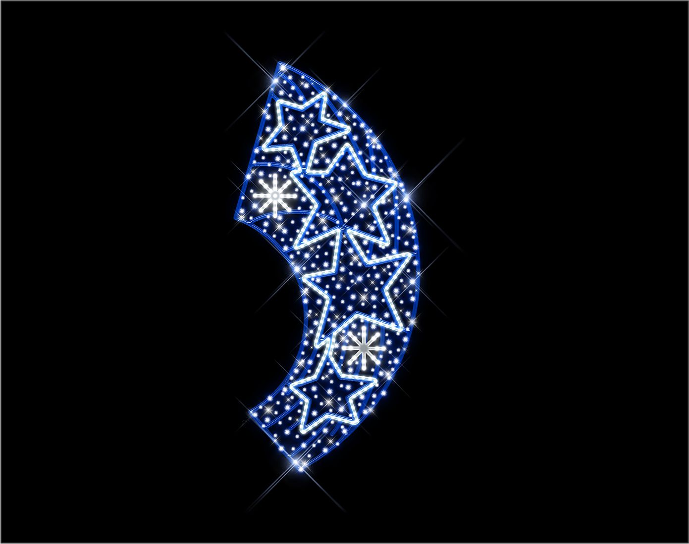 Светодиодная консоль 