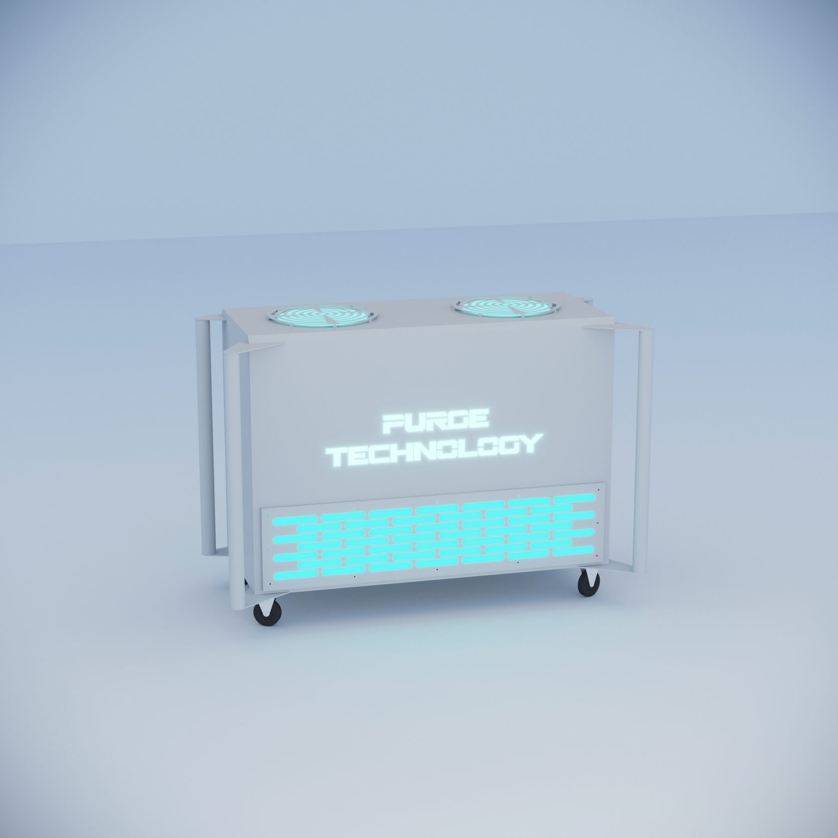 Рециркулятор Purge Technology PТ-014 ШТОРМ