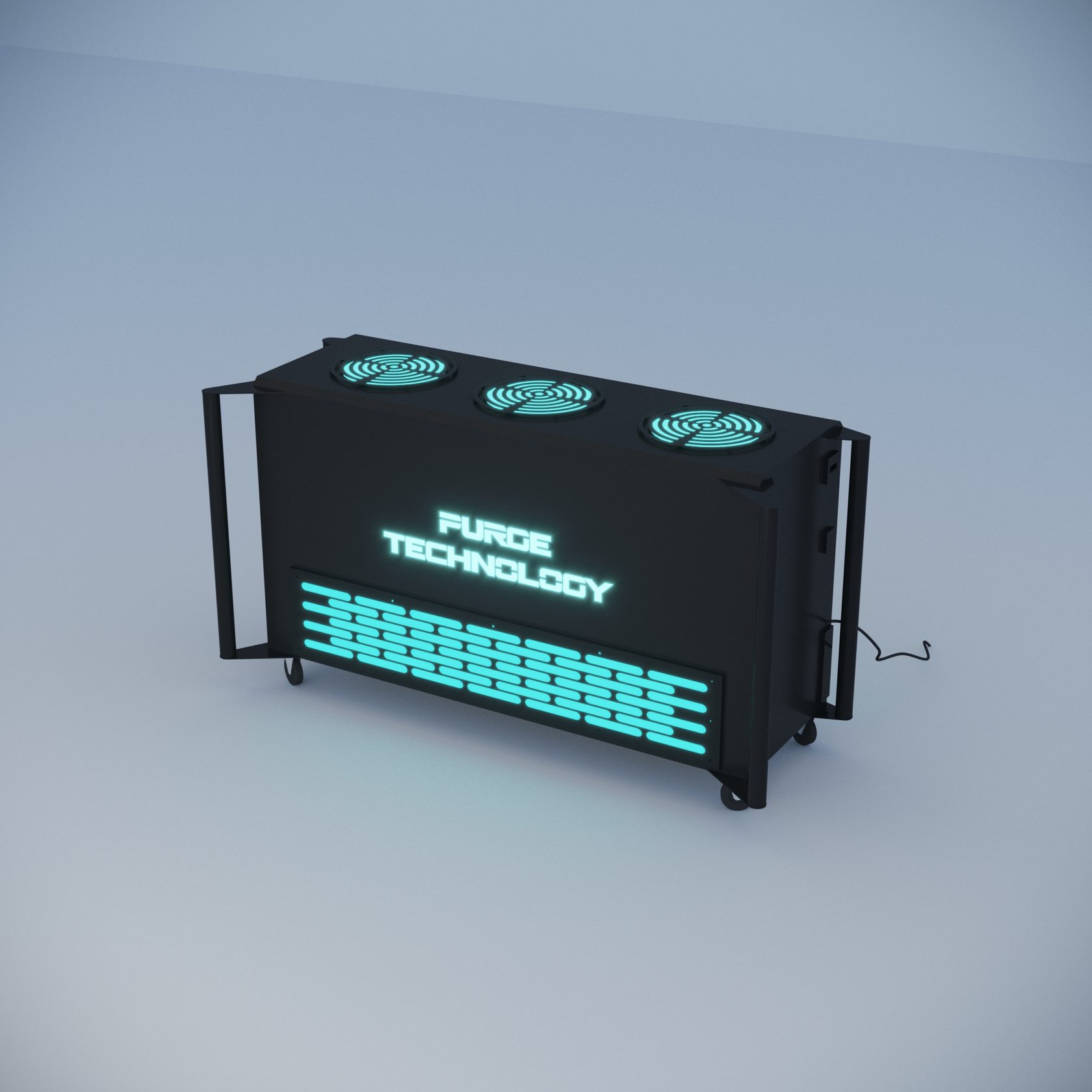 Рециркулятор Purge Technology PТ-015 СМЕРЧ